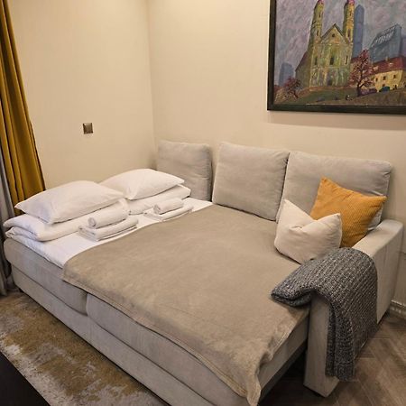 Taurakalnis Apartment Vilnius Luaran gambar