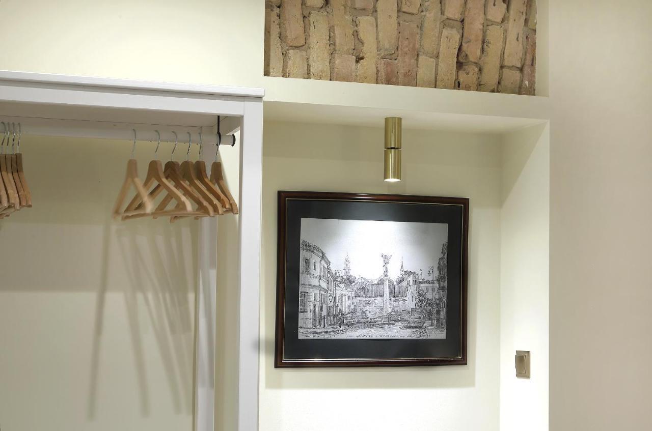 Taurakalnis Apartment Vilnius Luaran gambar