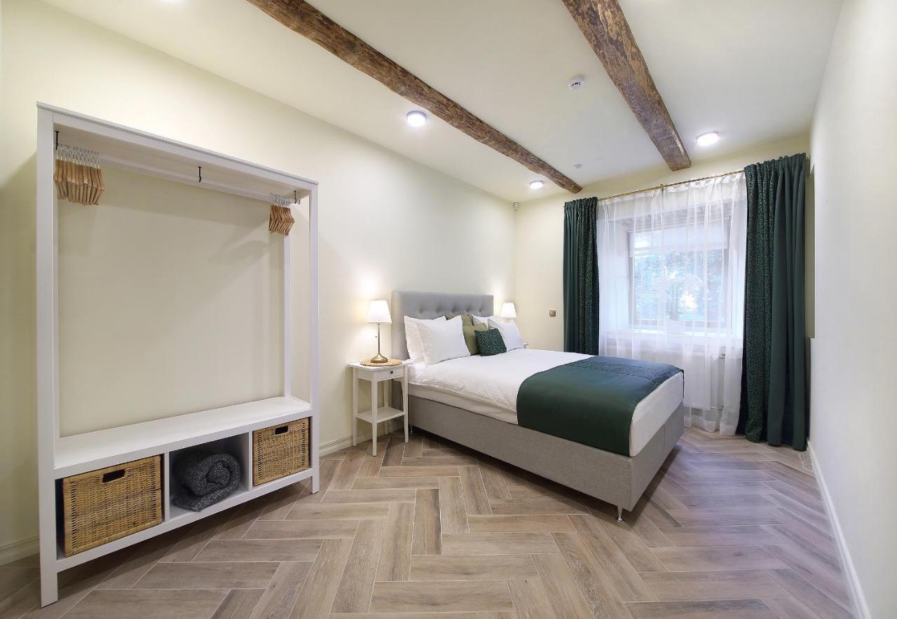 Taurakalnis Apartment Vilnius Luaran gambar