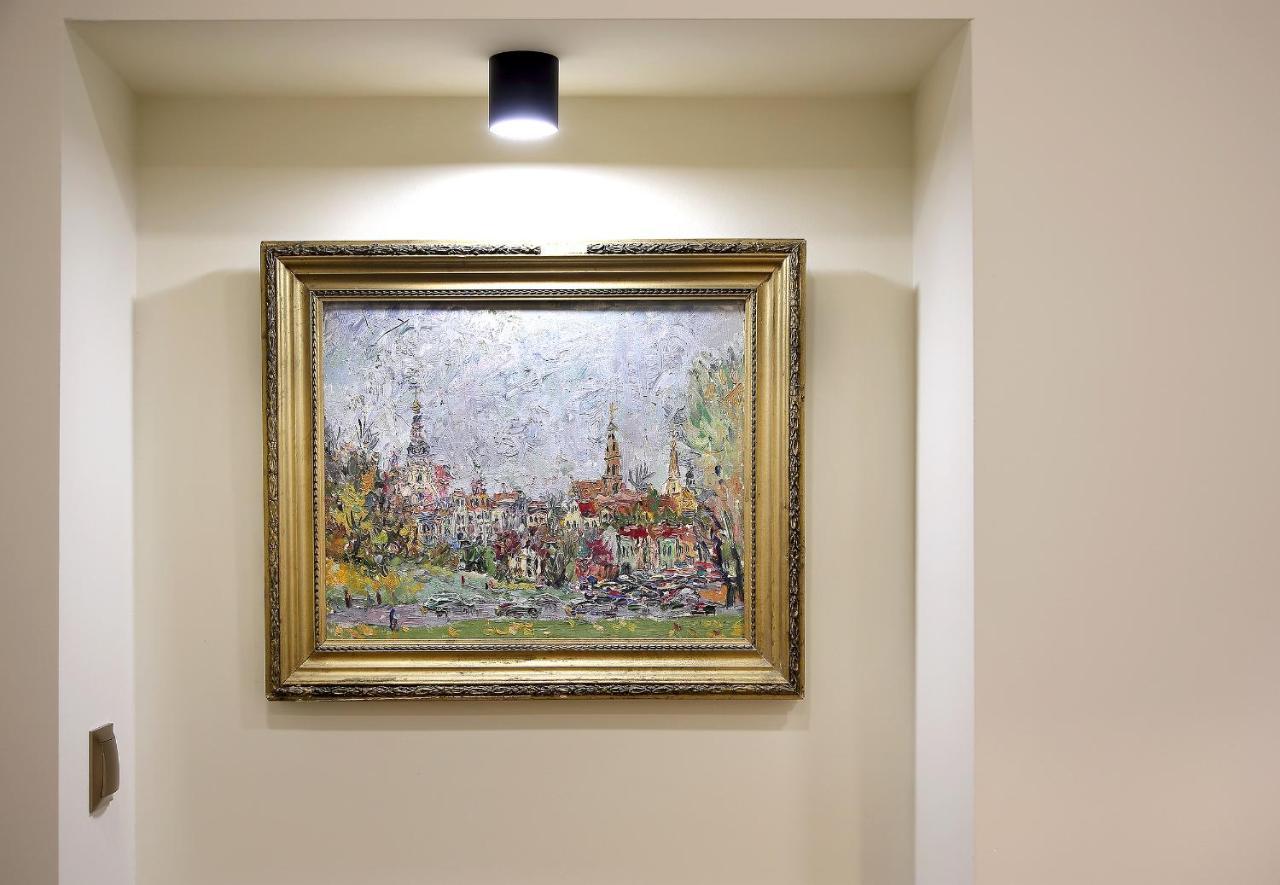 Taurakalnis Apartment Vilnius Luaran gambar