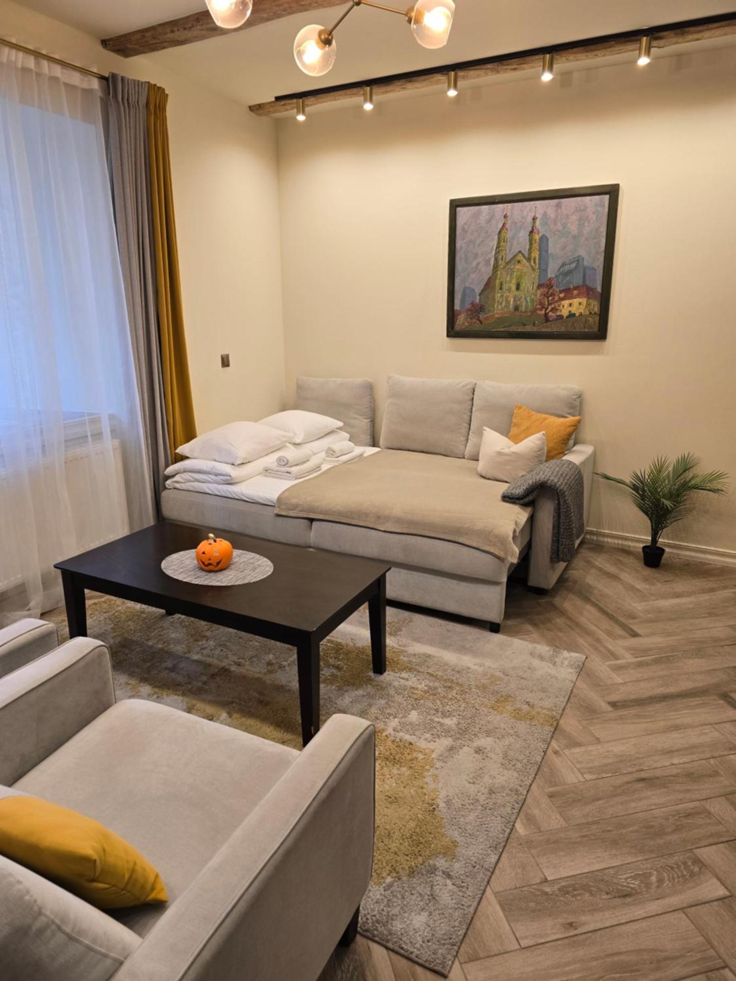 Taurakalnis Apartment Vilnius Luaran gambar