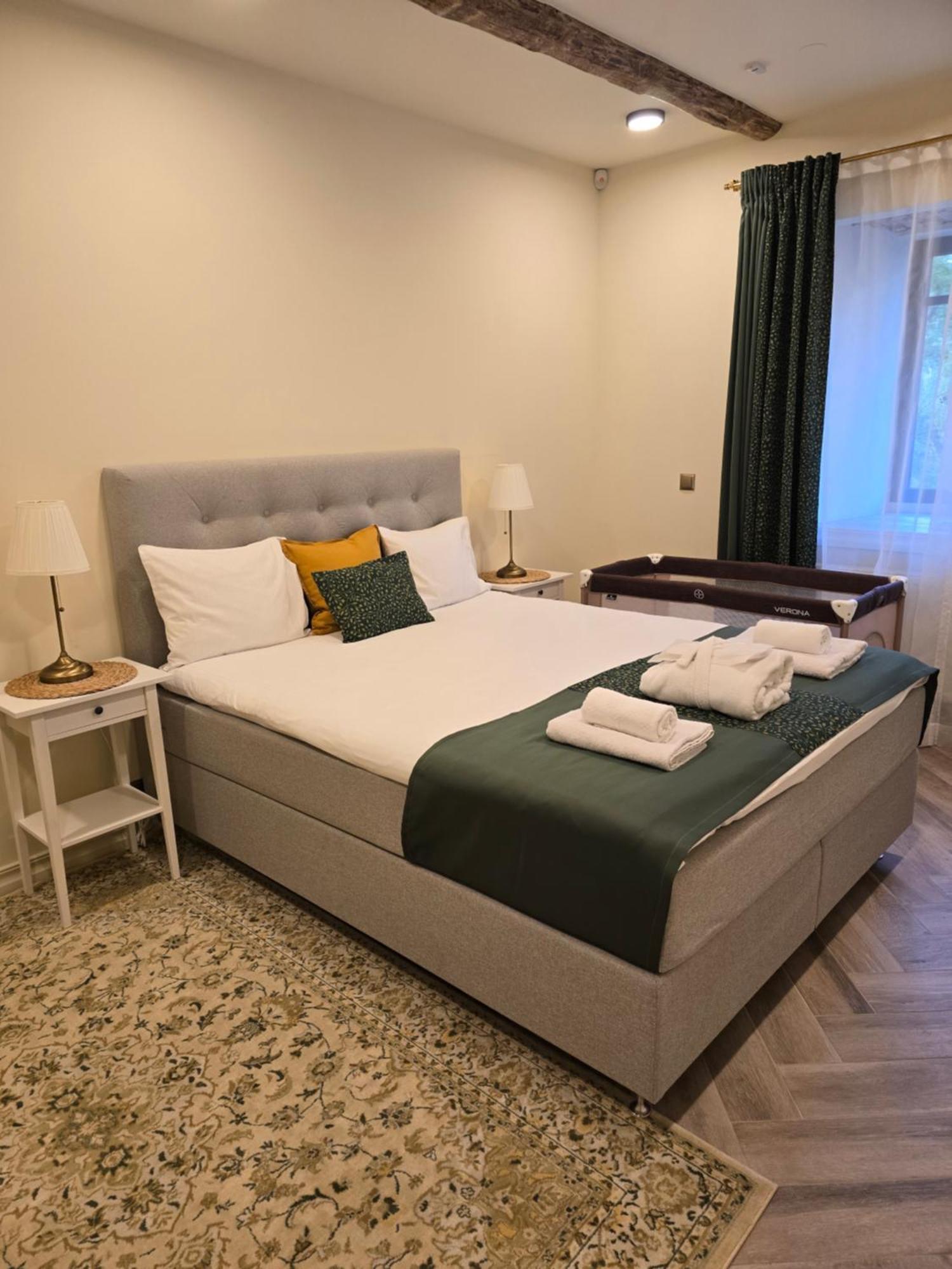 Taurakalnis Apartment Vilnius Luaran gambar