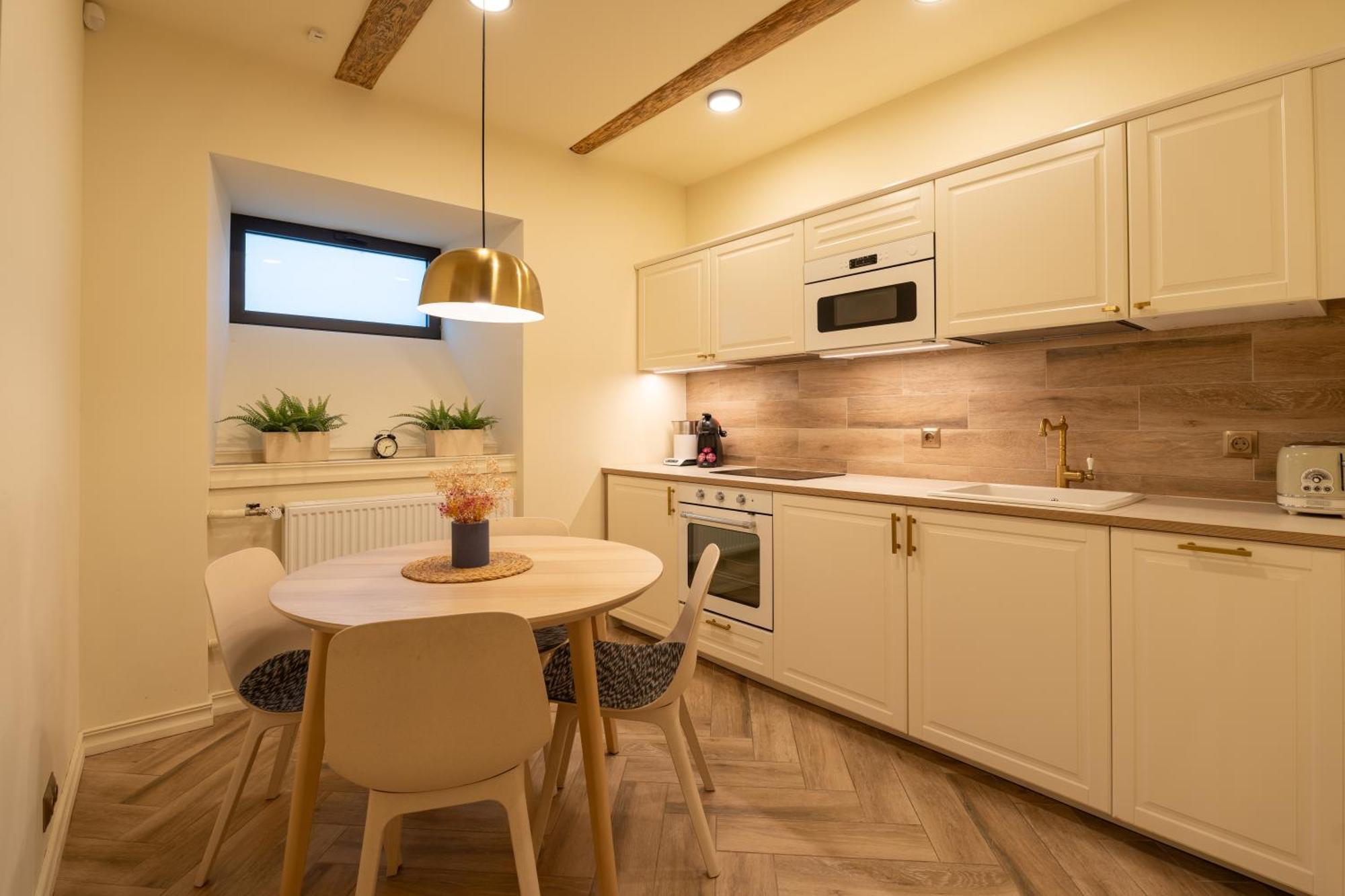 Taurakalnis Apartment Vilnius Luaran gambar