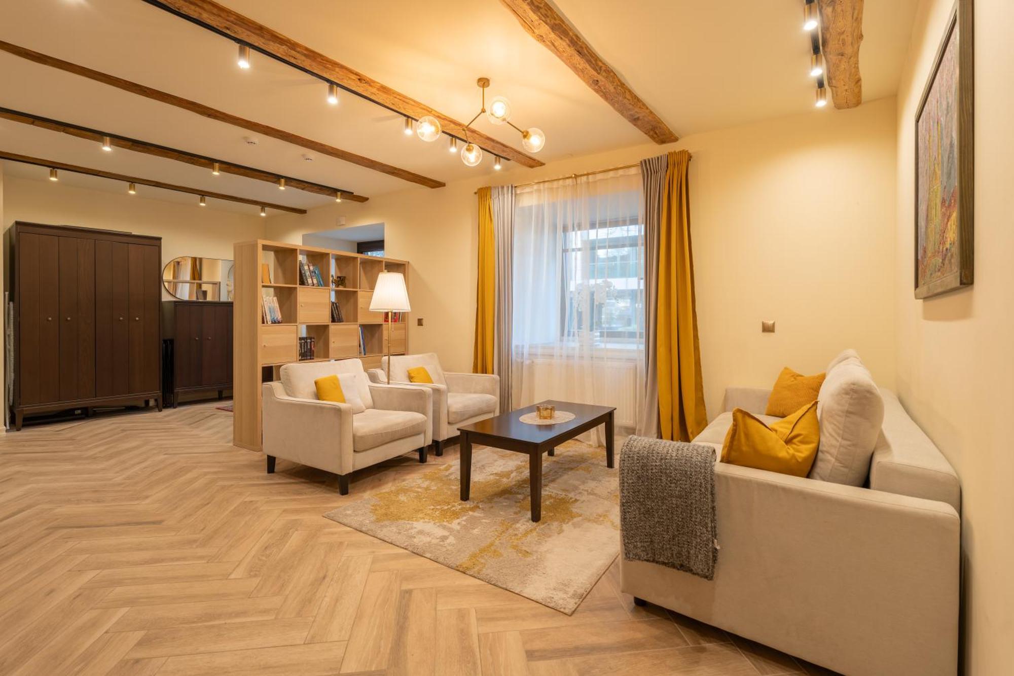 Taurakalnis Apartment Vilnius Luaran gambar